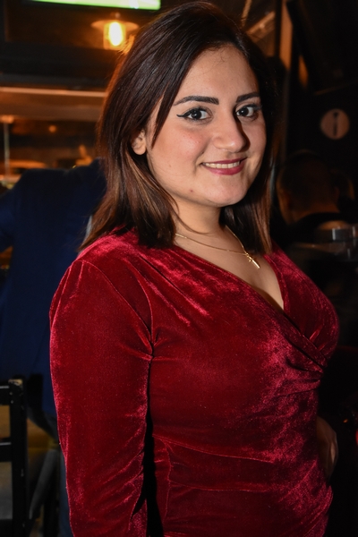 Iyam Al Lira at Bar 35